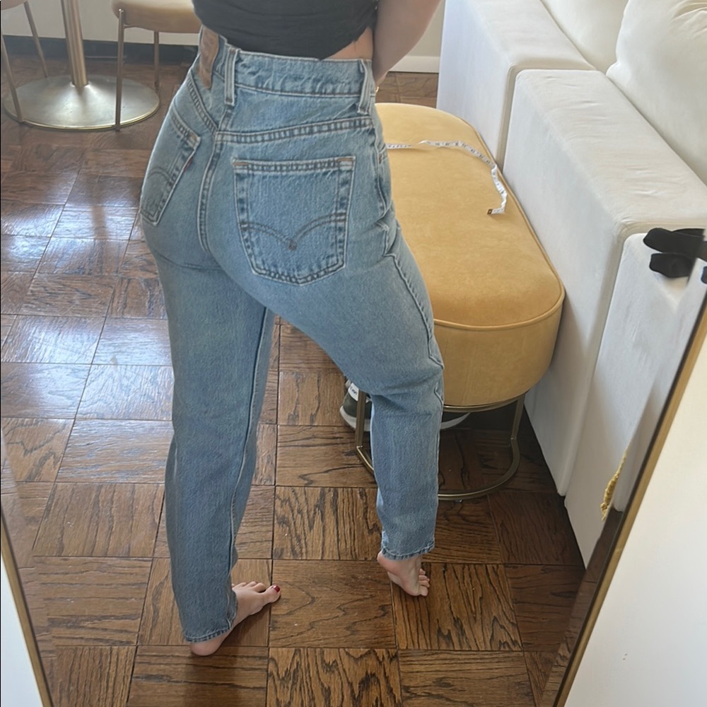Women's Blue Jeans